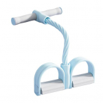 4/6 toruga pedaaliga takistuspael k&auml;epidemega, multifunktsionaalne pingutusn&ouml;&ouml;r, jooga, k&otilde;hulihaste harjutused, pedaaliga t&otilde;mbaja, meestele, naistele, kodune j&otilde;usaal, treeningvarustus A