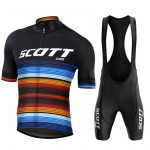 2025 Meeskonna Spordir&otilde;ivad Jalgrattas&otilde;idu Jersey Komplekt Suvine Jalgrattariietus MTB Rattariided Vorm Maillot Ropa Ciclismo Meeste Jalgrattakost&uuml;&uuml;m L