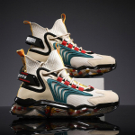 Kingad meeste Tossud Meeste vabaaja Meeste Kingad tennised Luksuslikud kingad Treener Race Hingavad jalan&otilde;ud mood jooksujalatsid Meeste jalan&otilde;ud 38