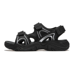 Li Ning Laste Koko Mugavad libisemiskindlad kulumiskindlad sandaalid Laste sandaalid Must YKUU022-1 32