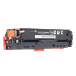 125A CB540A Must toonerikassett asenduseks HP Color Laserjet CP1215 CP1518ni CP1518ni