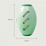 1 tk ajas&auml;&auml;stlik korduvkasutatav pestav ebemerull Tugev kleepuv juuste kleepimise masin lemmikloomade ja m&ouml;&ouml;bli puhastamiseks
