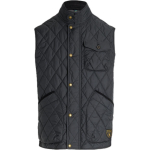 Polo Ralph Lauren &Uuml;hev&auml;rviline tepitud poolk&otilde;rge kaelusega vest Meeste vestid Must MNPOOTW1N220165-001 XL black
