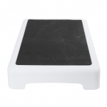 Vannidu&scaron;i Astmeline Taburet Libisemiskindel Astmeline Platvorm Kaasaskantav Astmeline T&otilde;stik Libisemisvastase Matiga Vannituppa