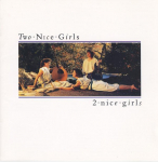 CD KAKS NICE GIRLSI - 2 Nice Girls VDP1489 Rough Trade 1989 Jaapan Rock Kasutatud