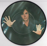 7-tolline plaat SHAUN CASSIDY - Hard Love K17296P Warner Bros. Re 1978 UK Rock Kasutatud