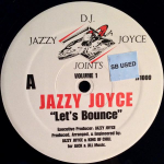 12-tolline plaat JAZZY JOYCE - D.J. Jazzy Joyce Joints Volume 1 JJ1000 D.J. Jazzy Joyc US r&auml;pp ja hip-hop/R&B Kasutatud