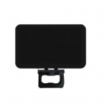 Mobiiltelefoni p&auml;ikesevari v&auml;limine p&auml;ikesesirm valgust v&auml;hendav pimestamisvastane p&auml;ikesevari UV-kaitse universaalne nutitelefoni kate must