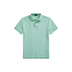 Polo Ralph Lauren &Uuml;hev&auml;rviline Logoga Tikandiga Vabaaja L&uuml;hikeste Varrukatega Polos&auml;rk Meeste &uuml;laosad Mereroheline 710680784-281 XXL