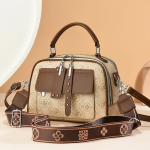 Populaarne kott naiste 2025 uus k&otilde;rgekvaliteediline v&auml;ike kandiline kott pu suure mahutavusega naiste k&auml;ekott mitmek&uuml;lgne naiste kott