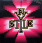 12-tolline vin&uuml;&uuml;lplaat NEW YORK STYLE - Shut Up EP 1460925 BITE Records 1991 Holland Tants & Elektroonika Kasutatud