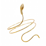 Punk keerdunud madu spiraal &otilde;lavarre mansett k&auml;ev&otilde;ru k&auml;ev&otilde;ru k&auml;ev&otilde;ru Naiste ehted Egiptuse keeris ussivarre manseti k&auml;ev&otilde;ru k&auml;ev&otilde;ru kuld