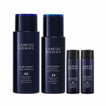 Laneige Homme Blue Energy Set 2 Items (Includes 2 Miniatures) Toner 180ml + Lotion 125ml
