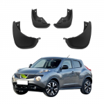 4 tk Autokaitseplekid Porikaitseplekid Porikaitseplekid Autokaitseplekid &Uuml;hilduvad Nissan Juke 2010 2011 2012 2013 2014-ga NS-11 must