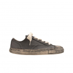 Maison Mihara Yasuhiro General Scale Past Sole 6-auguga &Uuml;lev&auml;rvitud L&otilde;uend Madalad Tossud Tumehall EU 43