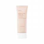 Sikmulnara Ppoyan Rice Moisture Sun Cream Vital Tone-Up SPF50+ PA++++ 100ml
