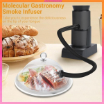 Kaasaskantav Mini Toidu Professionaalne Molekulaargastronoomia Infuuser BBQ Liha Toiduhuviline K&ouml;&ouml;gitarvete Komplekt