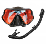 Uued sukeldumisprillid snorkeldamismask snorkelikomplekt One Size