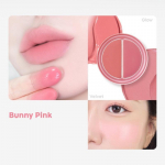 [TONYMOLY] Cheek Tone Lip and Cheek Duo Balm 4.8g 01 Bunny Pink