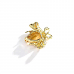 Mesilase kujulised prossid naistele riietele, mantlile, ehtetarvikud, kingitused