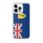 Coque T&eacute;lephone Drapeau &Icirc;les Turques-et-Ca&iuml;ques &ndash; iPhone 14 Pro Max