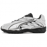 Puma Inhale Smile - Silver Mist Black Meeste Tennised Valge 402589-01 41
