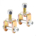 2x Shock Adapter Mount to Eyelet Conversion Mounts Assembly Part Component Equipment Replacement