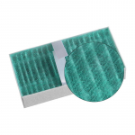 Flashforge Adventurer 5M Pro Hepa &otilde;hufiltri komplekti Hepa &otilde;hufiltri komplekti 3D-printeri osad Adventurerile 1pcs