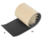 2M DIY auto veoauto seinaukse kaitseraua kriimustusvastane garaaži seinakaitse vaht