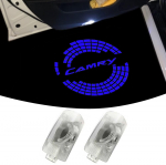 70 seeria 50 seeria 40 seeria Toyota Camry viisakusvalgusti LED logo projektsioon uks