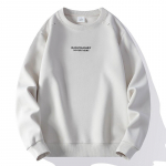 Kevadine &uuml;mara kaelusega kampsun meestele, lahtine, lihtne, vabaaja s&auml;rk, v&auml;lispordi pikkade varrukatega T-s&auml;rk, &uuml;hev&auml;rviline, moekas aluss&auml;rk M