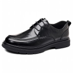 Disainerbr&auml;nd Elegantsed Brogue kingad Klassikalised Pruunid Meeste &Auml;rikleidikingad Intervjuu Pendeldaja Meeste Nahast S&otilde;idukingad 44