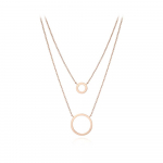 Ringkihiline kaelakee Elbrnn063