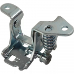 5115712AK Esipoolne v&otilde;i Tagumine Parempoolne Uksehing Jeep Compass Patriot 2007-2017 jaoks