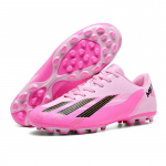 Uued laste jalgpallikingad poisid ja t&uuml;drukud &otilde;pilased m&auml;ngu spordikingad pikad naelad katkised naelad noorte treeningkingad 34