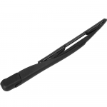 Tagumine klaasipuhasti tera+hoob 6429R2 Peugeot 206 jaoks 1998-2012