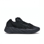 Adidas Yeezy Boost 700 MNVN Triple Black Unisex tossud FV4440 36