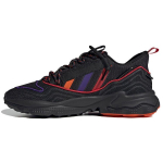 adidas Ozweego Zip Hiina Uusaasta Unisex Tossud Must Core-Black Oranž Q47187 35⅔