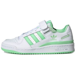 Adidas Forum Low White Glory Mint Naiste tossud Roheline Pilvevalge GX5072 36⅔