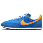 Nike Waffle Trainer 2 Keskmine Sinine &Uuml;likooli Kuld Meeste Tossud Valge Must DH1349-402 44