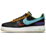 Nike Air Force 1 07 LV8 Have a Good Game Meeste tossud Must Valge-Valge Roheline-Strike DO7085-011 40.5