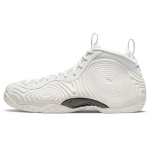 Comme des Gar&ccedil;ons Homme Plus x Nike Air Foamposite One Valged Unisex tossud DJ7952-100 40