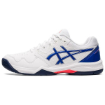 Asics Gel Dedicate 7 Valge Lapis Lazuli Sinine Naiste Tennised 1042A167-101 38