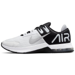 Nike Air Max Alpha Trainer 4 Valge Must Meeste Tossud H&otilde;behall CW3396-100 38.5