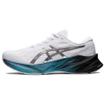 Asics Novablast 3 Platinum White Pure Silver Meeste tossud 1011B461-100 44