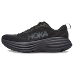 HOKA Bondi 8 2E Lai Kolmekordne Must Meeste Tennised 1127953-BBLC 41⅓