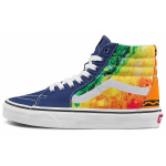 Crayola x Vans Sk8-Hi Mashup Melt Unisex tossud Mitmev&auml;rvilised VN0A5JMJARS 39