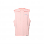 Nike Dri-Fit Standard Issue Varrukateta Kapuutsiga Vest Meeste Topid Heleroosa DH7442-610 XL