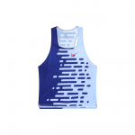 Nike SS23 T&auml;hestiku Logotr&uuml;kiga Mugav Tanktop Meeste Topid Sinine DV7715-455 XXL
