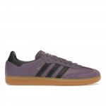 adidas Samba OG Shadow Violet Gum Naiste tossud Lilla S&uuml;sinik Pilvevalge IE7012 36⅔